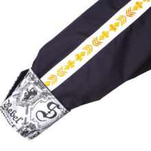 Pánská košile Rebel Spirit královská lilie v plamenech | Luxusní dárek