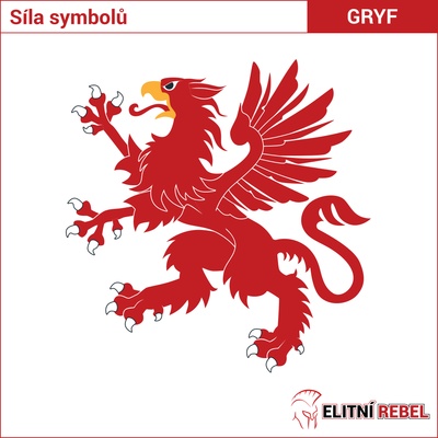 Rockový symbol Gryf