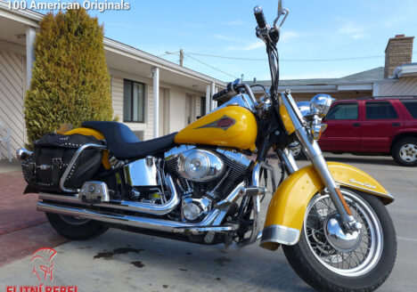 Harley-Davidson