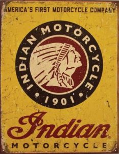 Indian Motorcycle 1901