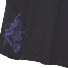Dámské tričko OG Abel Tattoo Rider YGS044-BLK