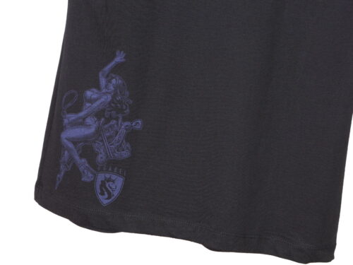 Dámské tričko OG Abel Tattoo Rider YGS044-BLK
