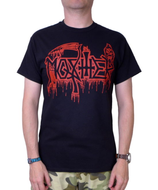 Pánské metalové tričko Death Mosher