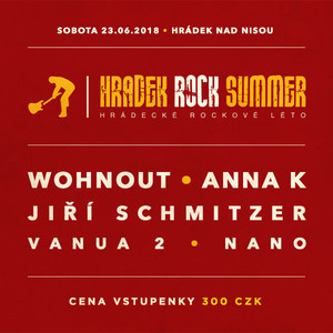 Hrádek Rock Summer 2018