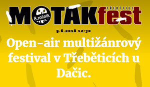 Motákfest 2018