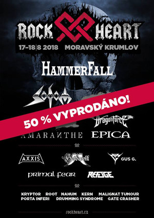 Rock Heart 2018