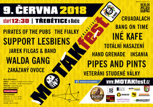 MOTÁKfest 2018