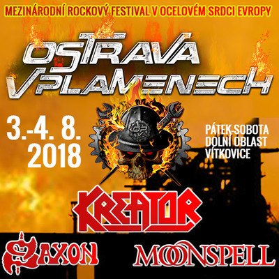 Ostrava v Plamenech 2018