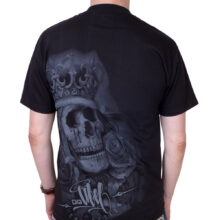 Pánské tričko OG Abel Suicide King A0193-BLK