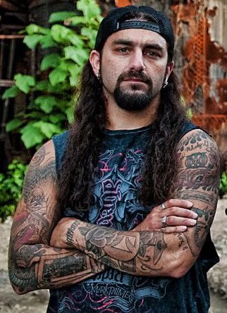 Rockové oblečení - Mike Portnoy