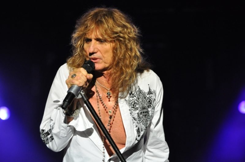 Rockové oblečení - David Coverdale (Whitesnake)