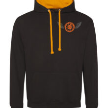 Pánská motorkářská mikina Choppers Rebellion Elitní Rebel