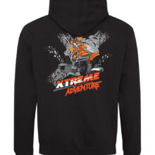 Pánská mikina Xtreme Adventure Elitní Rebel