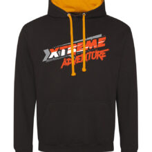 Pánská mikina Xtreme Adventure Elitní Rebel