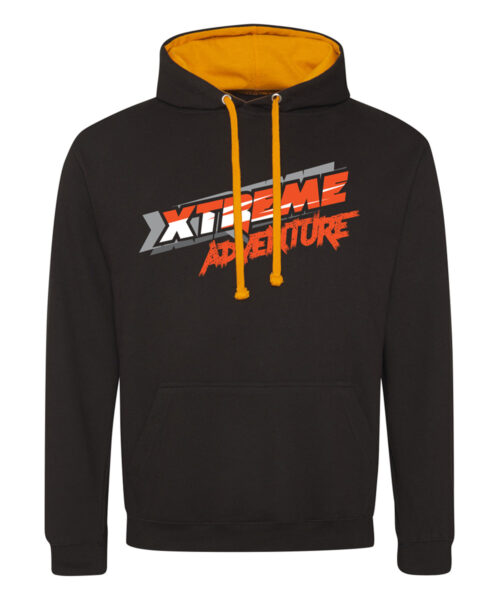 Pánská mikina Xtreme Adventure Elitní Rebel