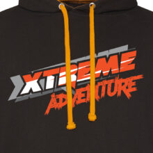 Pánská mikina Xtreme Adventure Elitní Rebel