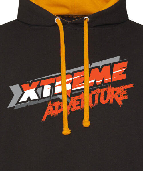 Pánská mikina Xtreme Adventure Elitní Rebel