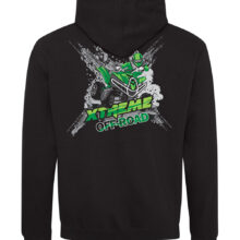 Pánská mikina Xtreme Off-Road Elitní Rebel