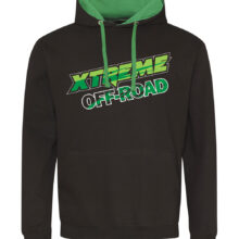Pánská mikina Xtreme Off-Road Elitní Rebel