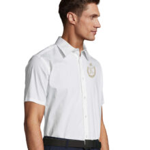 Pánská košile King | Krátký rukáv | Luxusní dárek