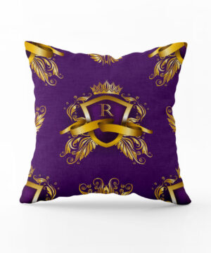 Dekorační polštář Royal Purple: Královský polštář