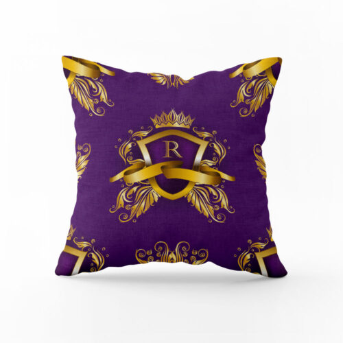 Dekorační polštář Royal Purple: Královský polštář