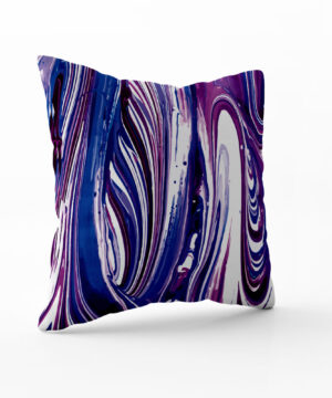 Luxusní dekorační polštář Shift Art: Moderní a stylový polštář