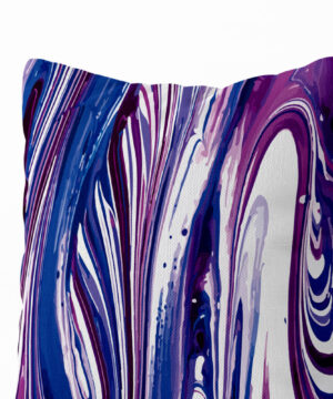 Luxusní dekorační polštář Shift Art: Moderní a stylový polštář