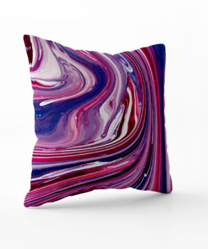 Luxusní dekorační polštář Emotion Art: Vyjádřete své emoce