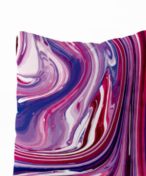 Luxusní dekorační polštář Emotion Art: Vyjádřete své emoce