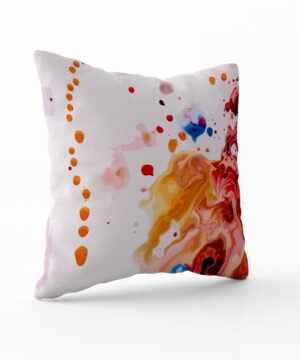 Luxusní dekorační polštář Spirit Art: Uvolněte vaši duši