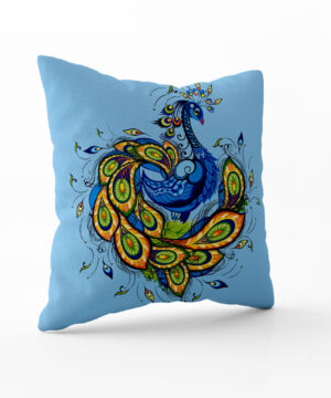 Dekorační polštář | Krásný zvířecí motiv | ElitniRebel.cz