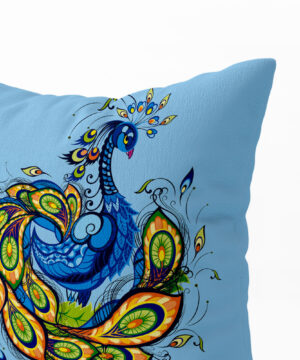 Dekorační polštář | Krásný zvířecí motiv | ElitniRebel.cz