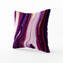 Luxusní dekorační polštář First Light Art: Ranní přivítání