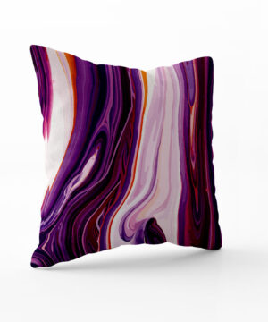 Luxusní dekorační polštář First Light Art: Ranní přivítání