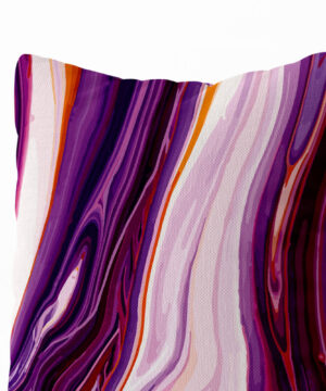 Luxusní dekorační polštář First Light Art: Ranní přivítání