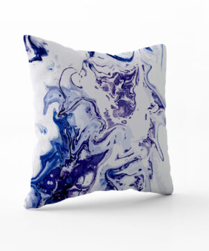 Luxusní dekorační polštář Sky Art: Vzhlédněte k nebi