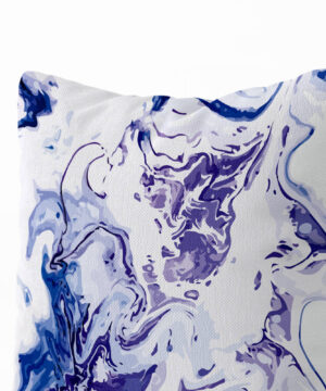 Luxusní dekorační polštář Sky Art: Vzhlédněte k nebi