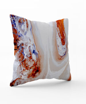 Luxusní dekorační polštář Beyond Art: Cesta mimo naši galaxii