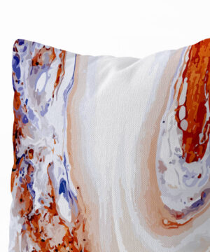 Luxusní dekorační polštář Beyond Art: Cesta mimo naši galaxii