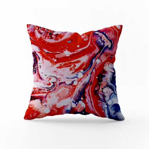 Luxusní dekorační polštář Curiosity Art: Proubouzí zájem