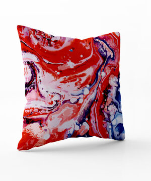 Luxusní dekorační polštář Curiosity Art: Proubouzí zájem