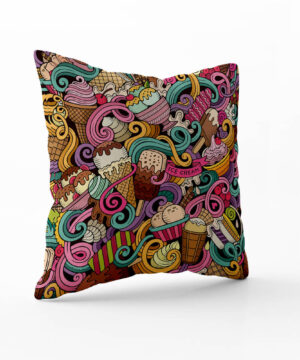 Dekorativní polštáře | Kolekce Funny | ElitniRebel.cz