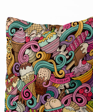 Dekorativní polštáře | Kolekce Funny | ElitniRebel.cz