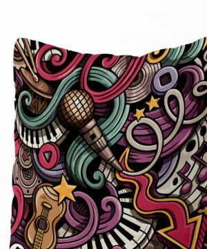 Dekorativní polštáře | Kolekce Funny | ElitniRebel.cz