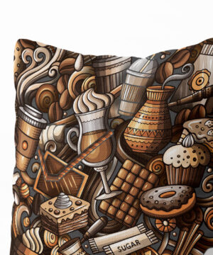 Dekorativní polštáře | Kolekce Funny | ElitniRebel.cz