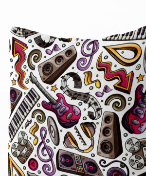 Dekorativní polštáře | Kolekce Funny | ElitniRebel.cz