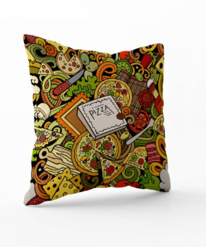 Dekorativní polštáře | Kolekce Funny | ElitniRebel.cz