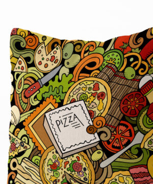 Dekorativní polštáře | Kolekce Funny | ElitniRebel.cz