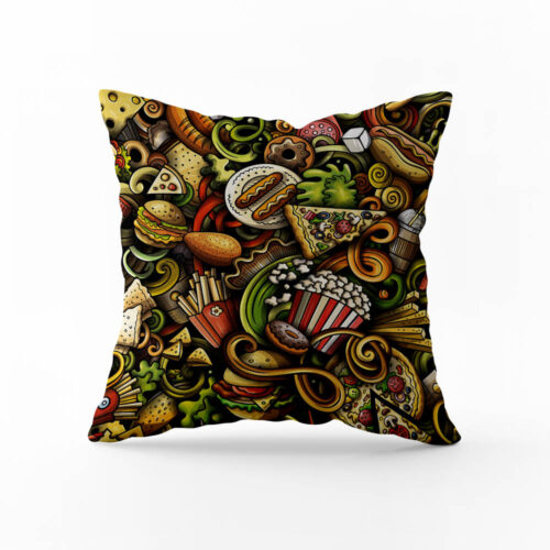 Dekorativní polštáře | Kolekce Funny | ElitniRebel.cz